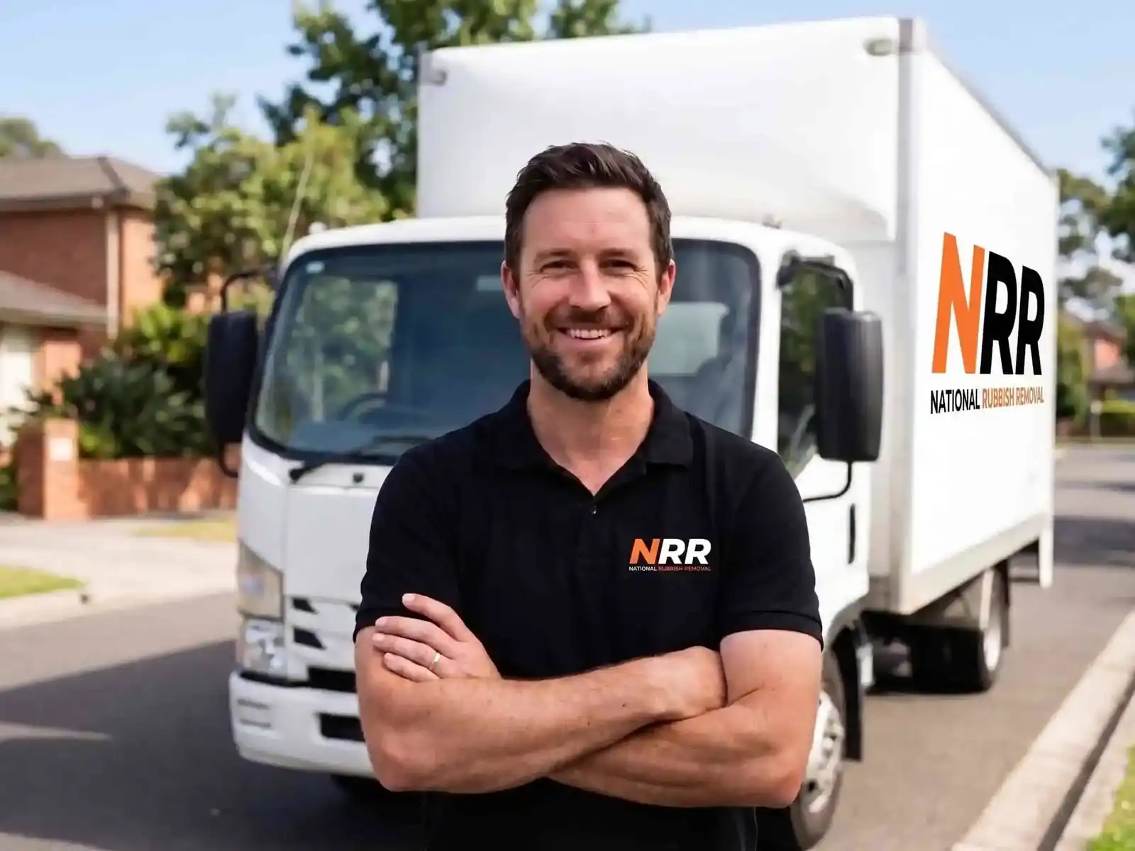 National Rubbish Removal professional rubbish removal work across Sydney