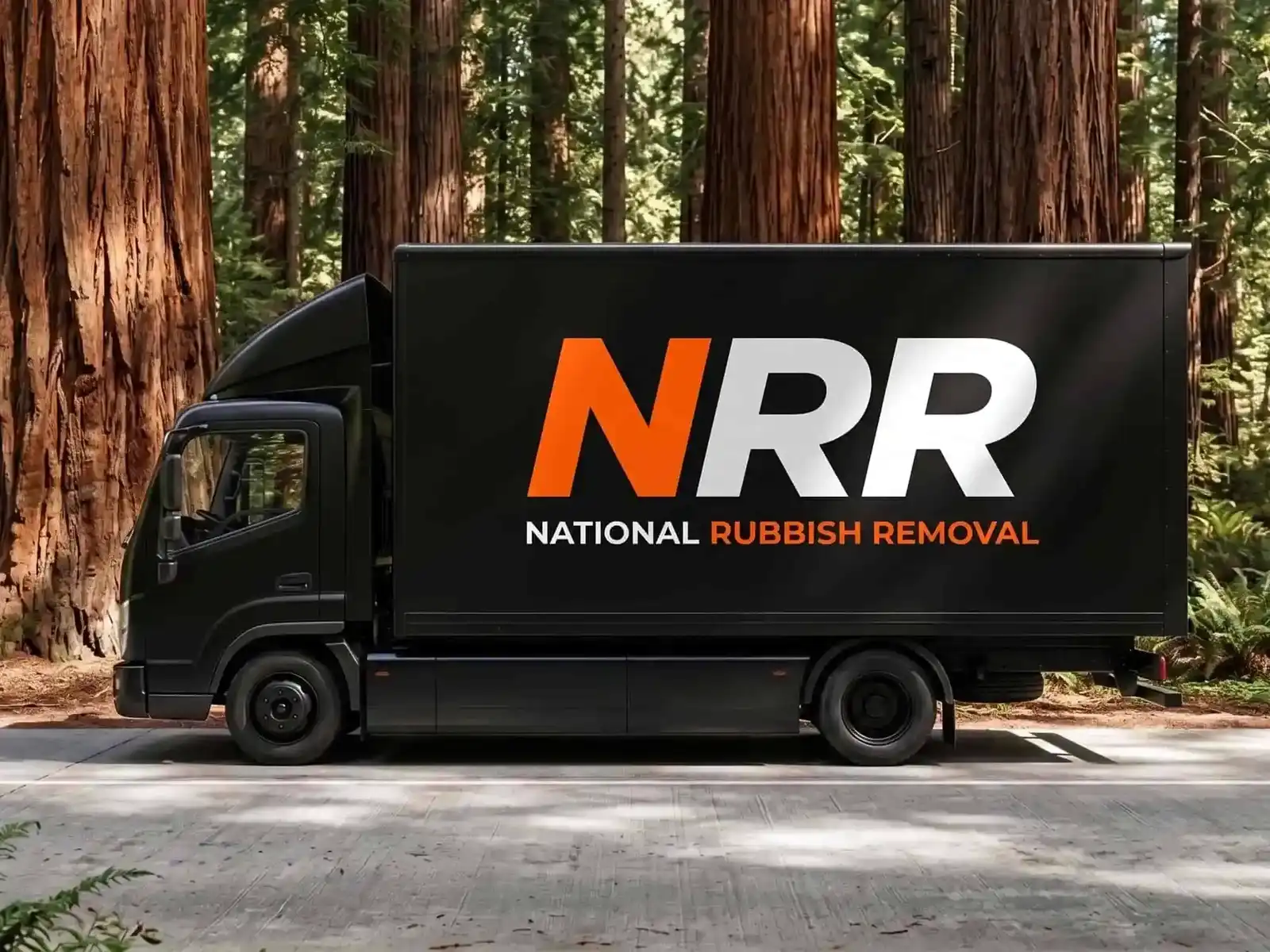 National Rubbish Removal professional rubbish removal work across Sydney