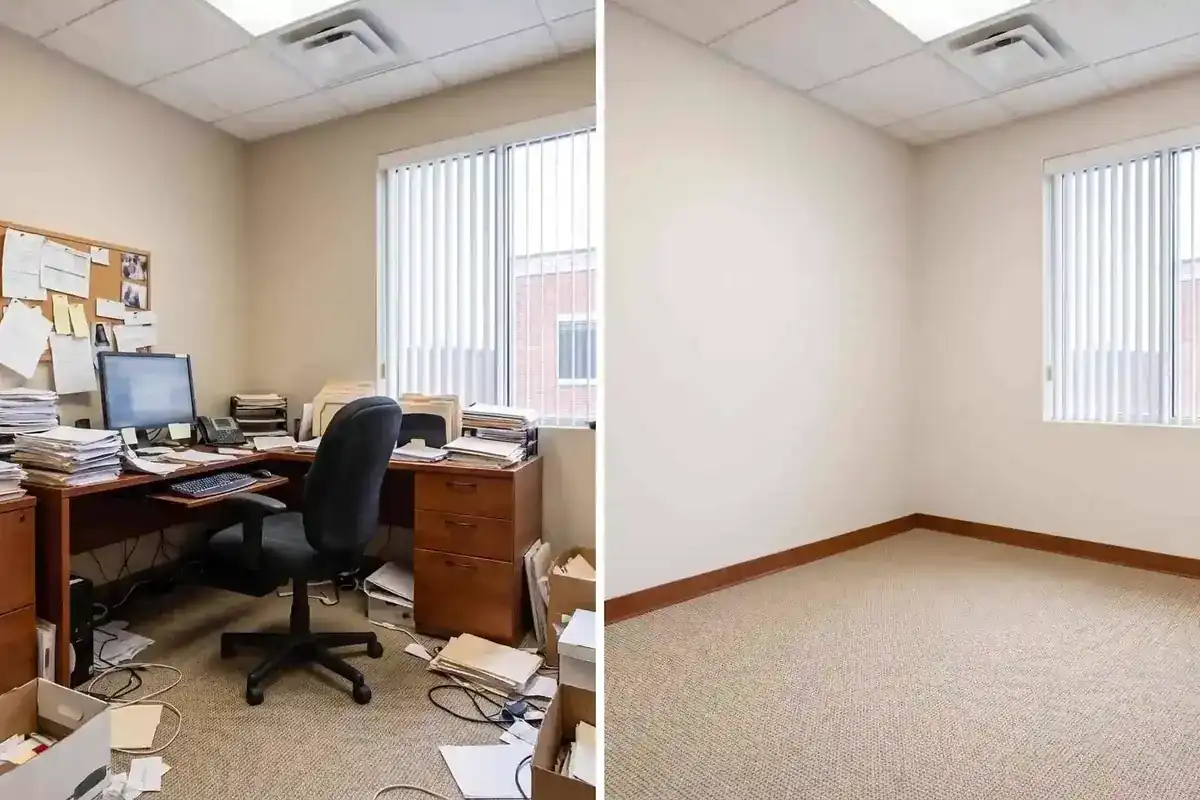 Commercial Rubbish Removal - Professional commercial rubbish removal services in Sydney with same-day availability