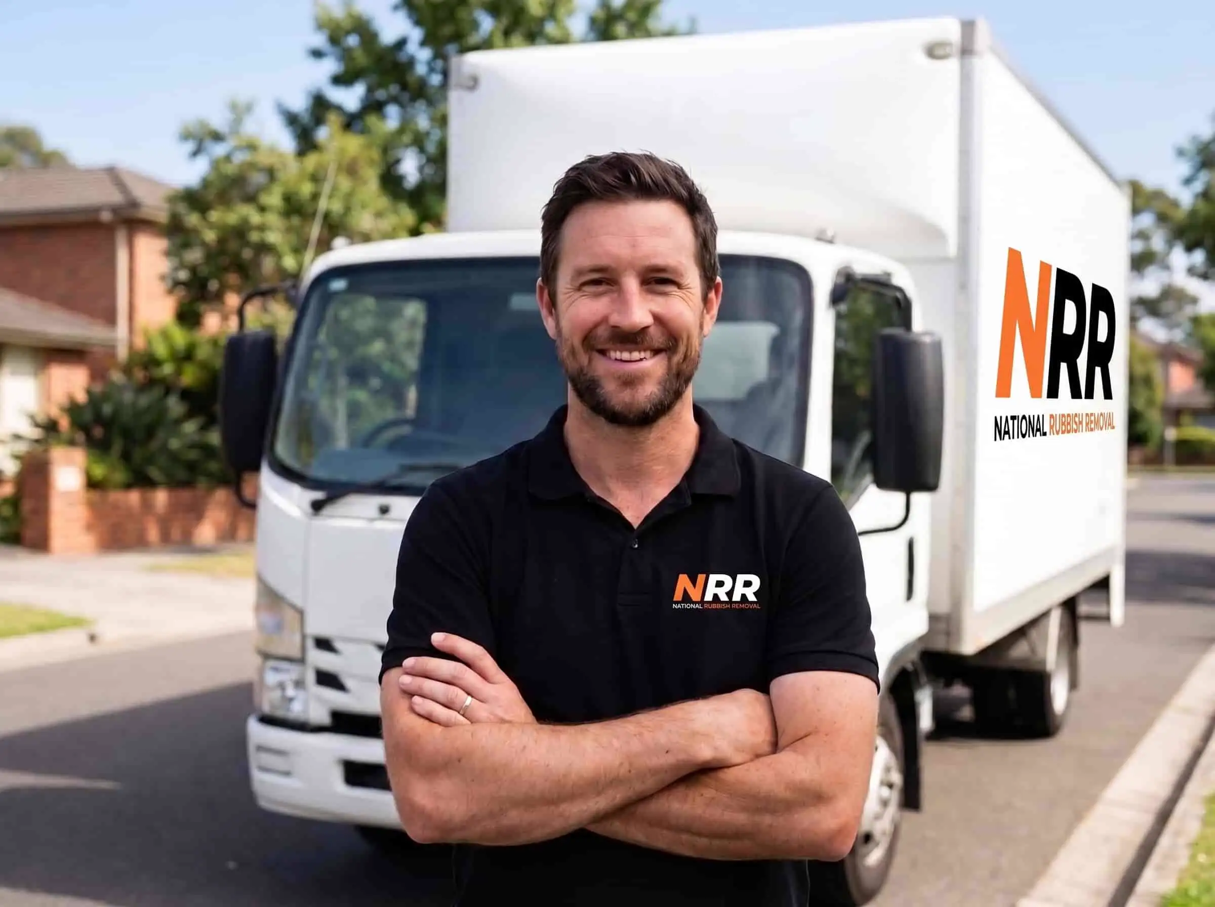 National Rubbish Removal professional rubbish removal work across Sydney