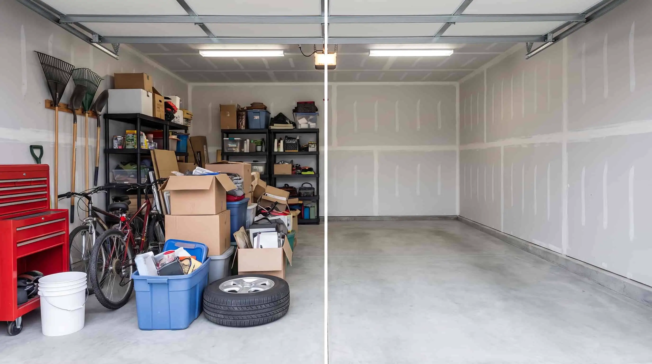 Residential Rubbish Removal - Professional residential rubbish removal services in Sydney with same-day availability