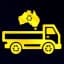 Same day rubbish removal near me in Sydney logo, includes hard rubbish collection and waste removal service.