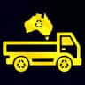 Same day rubbish removal near me in Sydney logo, includes hard rubbish collection and waste removal service.
